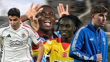 "2025'in Yıldızları: 20 Yaş Altı Futbolun En Çok Konuşulan Genç Yetenekleri"