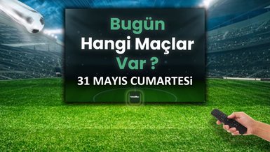 "31 Mayıs 2025 Futbol Fikstürü: Cumartesi Maçları Neler, Hangi Yıldızlar Sahaya Çıkacak?"