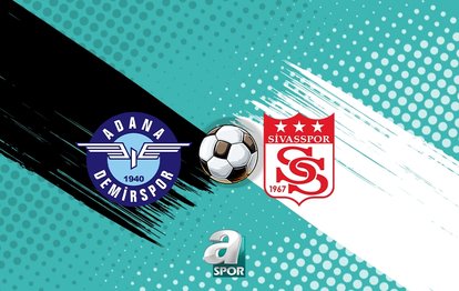 "Adana Demirspor - Özbelsan Sivasspor Maçının Yayını Hangi Kanalda? Detaylar İçerde!"