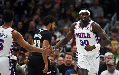 "Adem Bona'nın Mücadelesi Yetmedi: Philadelphia 76ers, Denver Nuggets'a Yenildi"