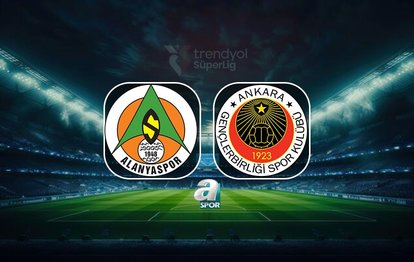 "Alanyaspor-Gençlerbirliği Maçı Canlı Yayın Bilgileri: Ne Zaman ve Hangi Kanalda?"