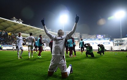 "Augusto'dan Eyüpspor Maçına Damga Vuran Gol: 'Hocama Güveni İçin Minnettarım'"