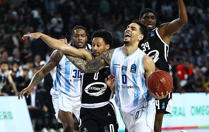 "Basketbol Arenası: Türk Telekom'un Eurocup Yarı Final Serüveni Son Buldu"