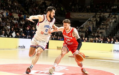 "Belgrad'da Zafer Rüzgarları: 12 Dev Adam, Sırbistan'ı Yenilgiye Uğrattı!"