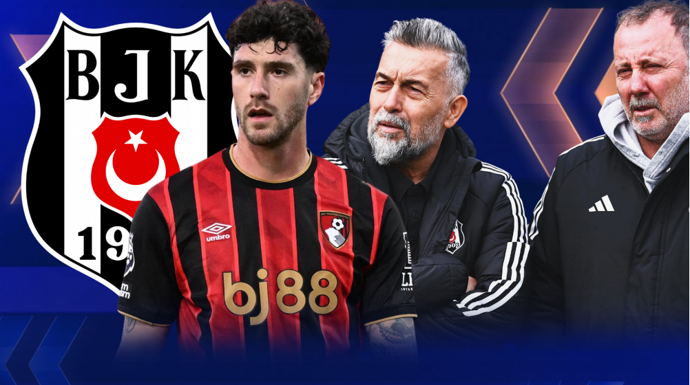 Beşiktaş, 22 milyon euro değerindeki Marcos Senesi’yi kadrosuna katmak istiyor