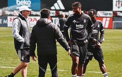 "Beşiktaş-Antalyaspor Maçına Doğru: Kartal'ın Son Hazırlıkları Tamam!"