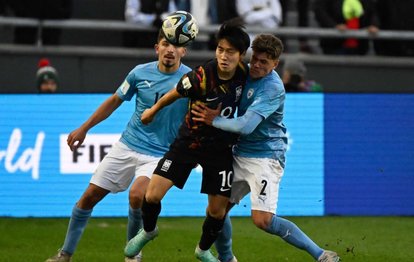 Beşiktaş'ın transferde rotası Güney Kore! Jun-ho Bae...