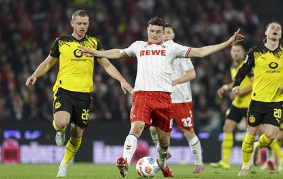 "Beşiktaş'ın Yeni Hedefi: Köln'ün Genç Yıldızı Eric Martel!"