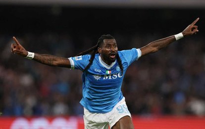 Beşiktaş'tan Napoli'nin yıldızına dev teklif! İşte İtalyan ekibinin talebi