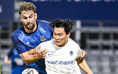 "Beşiktaş'tan Transfer Şoku: Genk'in Yıldızı Hyeon-Gyu Oh İstanbul'da!"