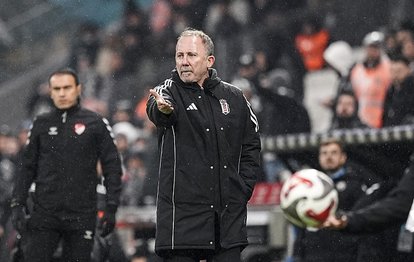 "Beşiktaş'tan Zafer, Yalçın'dan Hakemlere Sorgulama: 'Neden İki Yüz Gösteriyorsunuz?'"