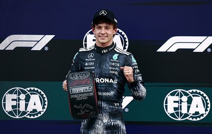 Formula 1 Japonya Grand Prix'sinde pole pozisyonu Kimi Antonelli'nin