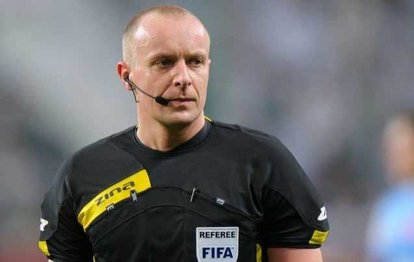 "Galatasaray - Liverpool Maçını Deneyimli Hakem Marciniak Yönetecek"