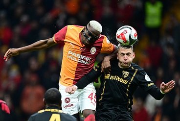 "Galatasaray ve Zecorner Kayserispor'un Trendyol Süper Lig'deki Nefes Kesen Mücadelesi!"