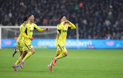 "Guendouzi'nin Zor Gecesi: Fenerbahçe'nin Zaferi, Asensio'nun Gol Sevinciyle Gölgelendi!"