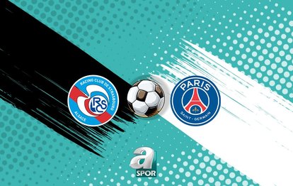 "Ligue 1'de Nefes Kesen Mücadele: RC Strasbourg vs PSG Maçını Sakın Kaçırmayın!"