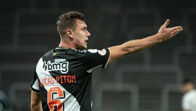 "Lucas Piton Transferinde Beşiktaş'a Yeşil Işık: Vasco da Gama Pazarlıkta!"