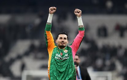 "Milli Kaleci Uğurcan Çakır: Beşiktaş Deplasmanı Gerçekten Başka!"