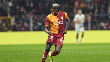 "Osimhen'li Galatasaray, Juventus Rövanşına Hazır: Başlangıç Kadrosunda Neler Var?"