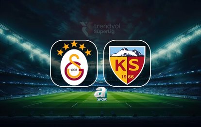 "Süper Lig Heyecanı: Galatasaray-Kayserispor Maçı 1 Şubat'ta! İşte Detaylar..."