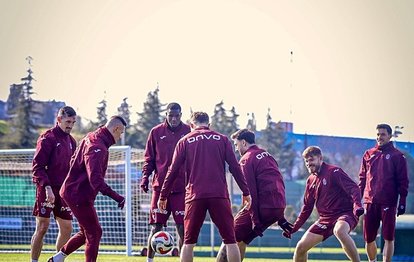 "Trabzonspor, Fatih Karagümrük Maçına Odaklandı: 24. Hafta Hazırlıkları Sürüyor"