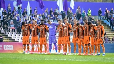 "Ukrayna Savaşının Gol Ağlarına Etkisi: Shakhtar Donetsk Maçı Hava Saldırısı Alarmıyla Gecikti"